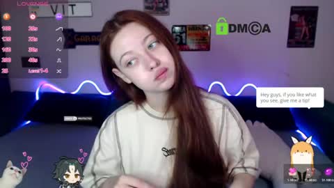 sweetmuffin88 online show from July 10, 12:27 pm