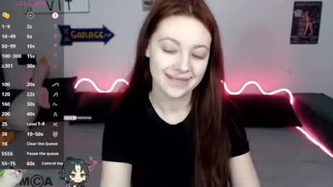 sweetmuffin88 online show from June 27, 6:36 am