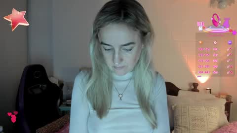 Sweetnina online show from May 19, 9:44 pm