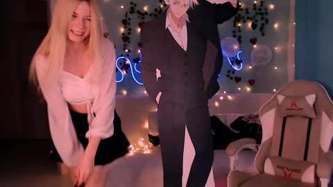 sweetrichal online show from February 13, 10:11 pm