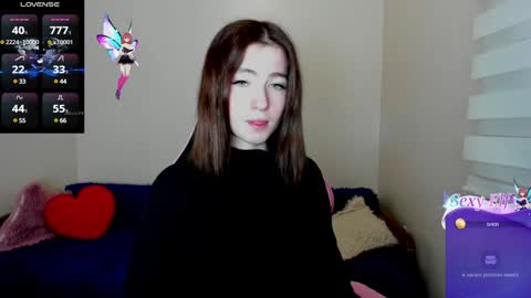 Snapshot of sweets_alma chatting on December 29, 6:24 am sweets_alma online show from December 29, 6:24 am