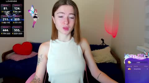 Snapshot of sweets_alma chatting on December 3, 6:24 am sweets_alma online show from December 3, 6:24 am