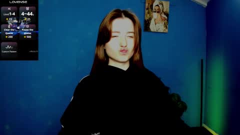 Snapshot of sweets_alma chatting on September 22, 7:40 am sweets_alma online show from September 22, 7:40 am