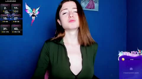 Snapshot of sweets_alma chatting on February 7, 8:01 am sweets_alma online show from February 7, 8:01 am
