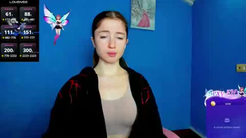 Snapshot of sweets_alma chatting on February 22, 6:50 am sweets_alma online show from February 22, 6:50 am