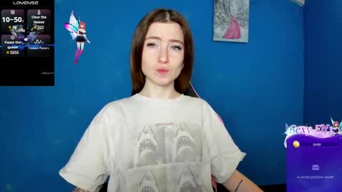 Snapshot of sweets_alma chatting on March 11, 6:41 am sweets_alma online show from March 11, 6:41 am