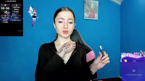 Snapshot of sweets_alma chatting on March 8, 7:35 am sweets_alma online show from March 8, 7:35 am