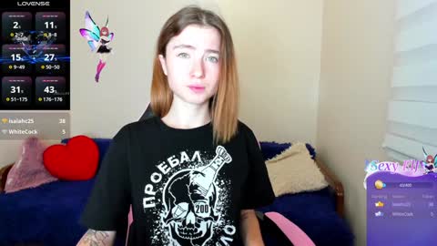 Snapshot of sweets_alma chatting on December 25, 6:31 am sweets_alma online show from December 25, 6:31 am