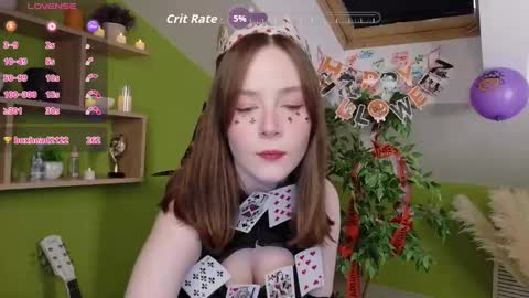 Alice online show from October 31, 1:48 pm