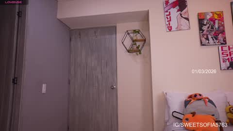 Sofia  online show from March 3, 3:01 am