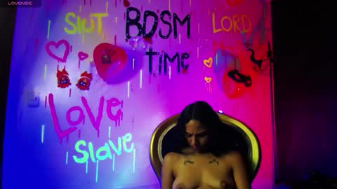 Sweett pleasure online show from October 12, 6:32 pm