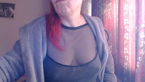 SweettAnne online show from April 21, 12:34 pm