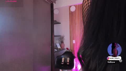 sweetviolet___ online show from July 7, 12:08 pm