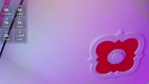 sweetx__cherry online show from June 23, 4:05 pm