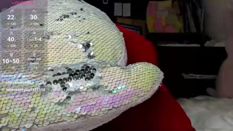 Mia online show from July 24, 10:50 pm