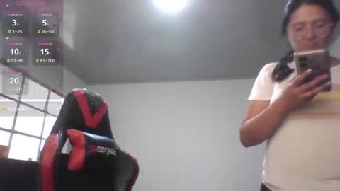 Snapshot of sweetyypeach chatting on October 16, 7:27 pm sweetyypeach online show from October 16, 7:27 pm