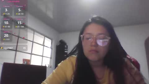 Snapshot of sweetyypeach chatting on October 18, 9:16 pm sweetyypeach online show from October 18, 9:16 pm
