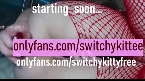 ashley blayde online show from November 11, 7:22 pm