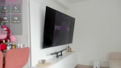 Molly  online show from October 1, 3:39 pm