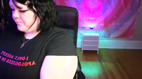 Goddess Flame online show from February 9, 2:06 am