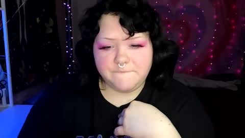 Goddess Flame online show from January 22, 1:53 am