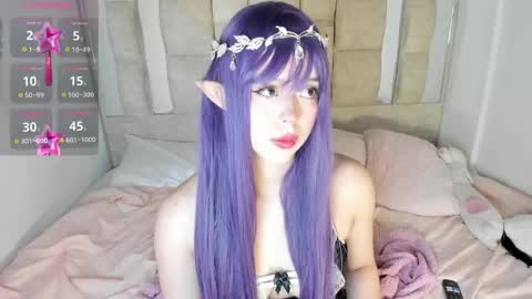 Nice to meet you I am Mia3 online show from December 28, 11:26 pm