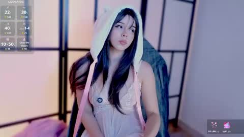 Nice to meet you I am Mia3 online show from August 4, 1:11 am