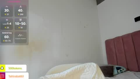 Tahira online show from June 18, 7:52 pm