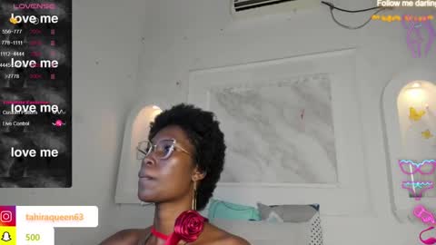 Snapshot of tahira_21 chatting on February 25, 7:27 pm Tahira online show from February 25, 7:27 pm