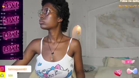 Snapshot of tahira_21 chatting on February 21, 7:10 pm Tahira online show from February 21, 7:10 pm