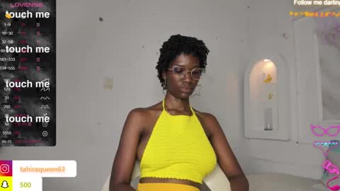 Snapshot of tahira_21 chatting on March 12, 8:31 pm Tahira online show from March 12, 8:31 pm
