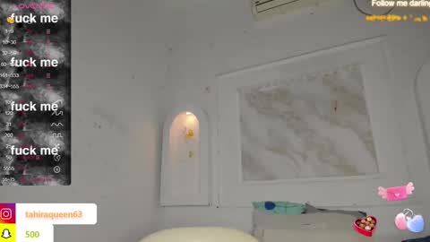 Snapshot of tahira_21 chatting on February 22, 7:10 pm Tahira online show from February 22, 7:10 pm