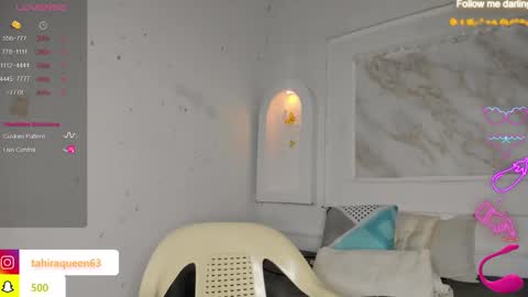 Snapshot of tahira_21 chatting on January 29, 7:43 pm Tahira online show from January 29, 7:43 pm