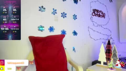 Snapshot of tahira_21 chatting on December 30, 8:43 am Tahira online show from December 30, 8:43 am