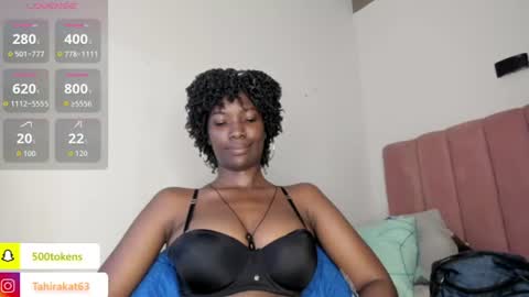 Tahira online show from June 25, 7:59 pm