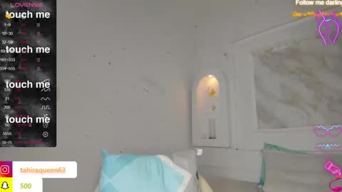 Snapshot of tahira_21 chatting on March 8, 7:18 pm Tahira online show from March 8, 7:18 pm