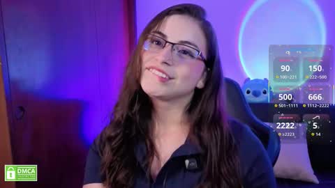 Snapshot of taiga_cute chatting on September 17, 7:17 am Camille Gonzalez online show from September 17, 7:17 am