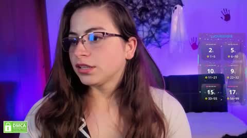 Snapshot of taiga_cute chatting on October 12, 8:17 am Camille Gonzalez online show from October 12, 8:17 am