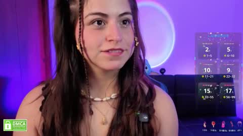 Snapshot of taiga_cute chatting on September 21, 7:29 am Camille Gonzalez online show from September 21, 7:29 am