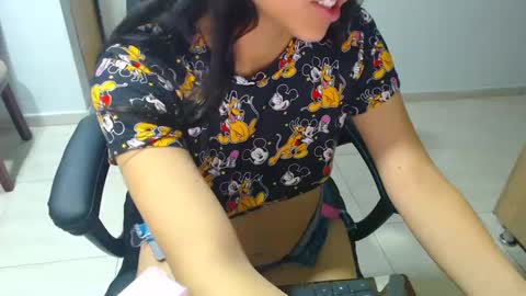 Snapshot of taira_rouse1830 chatting on September 19, 3:49 am taira_rouse1830 online show from September 19, 3:49 am
