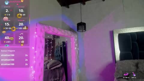 Taissa online show from December 2, 9:28 pm