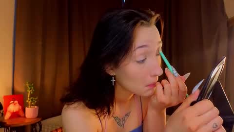 Snapshot of taiteedgington chatting on September 12, 4:02 am im Lally online show from September 12, 4:02 am