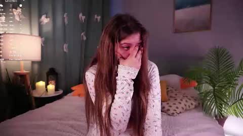 Molly online show from August 4, 1:44 am