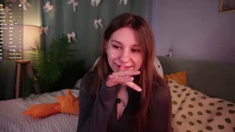 Molly online show from July 21, 1:50 am