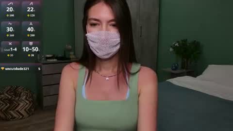 Sasha online show from June 22, 11:18 am