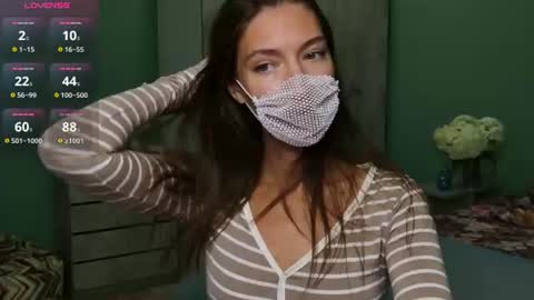 Sasha online show from July 11, 8:58 am
