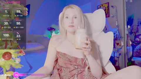 Talula  - OF talulaa online show from December 15, 7:30 pm