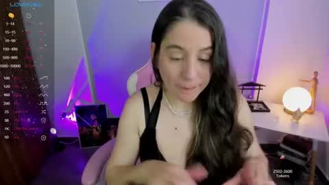 Tamara online show from July 20, 6:30 pm