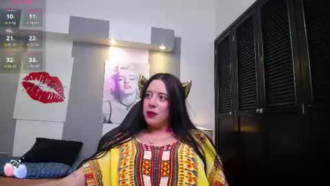 Tamara online show from July 28, 2:13 pm