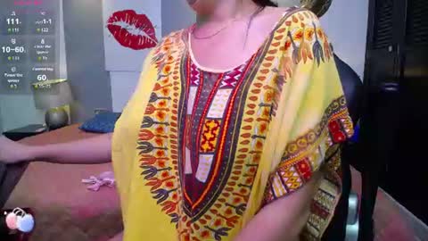 Tamara online show from July 28, 3:21 pm